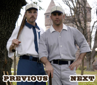 Vintage Base Ball Factory Uniform Gallery