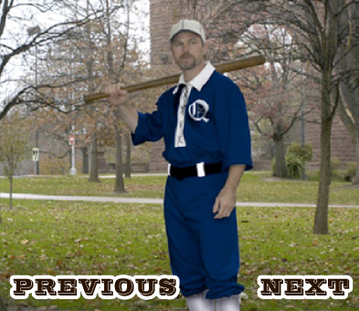 Vintage Base Ball Factory Uniform Gallery