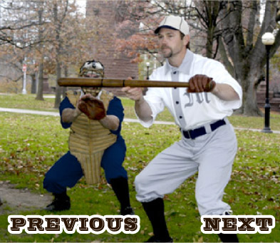 Vintage Base Ball Factory Uniform Gallery