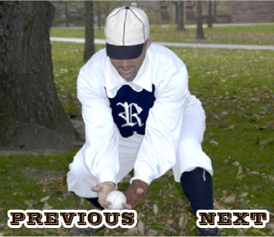 Vintage Base Ball Factory Uniform Gallery