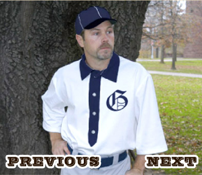 Vintage Base Ball Factory Uniform Gallery